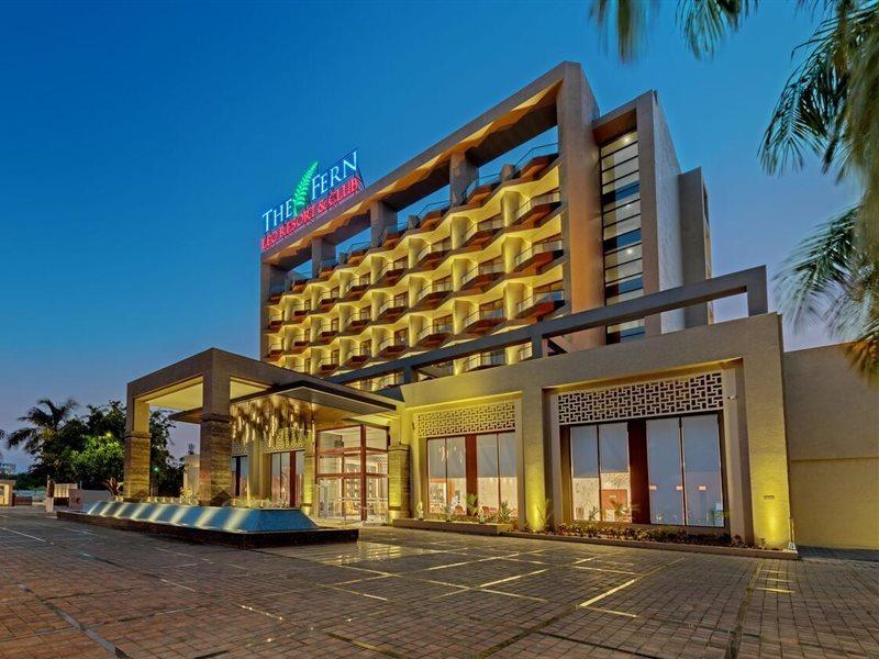 Leo Resorts Junagadh Eksteriør bilde